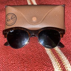 Ray Bans Sunglasses Case Included 