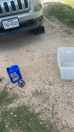 Oil changes