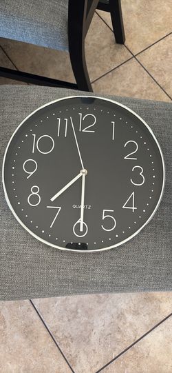 Wall clock