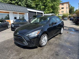 2016 Scion iA