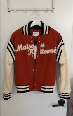 Maison Kitsuné, Varsity Bomber Jacket