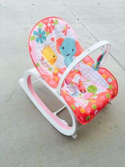 Rocking chair