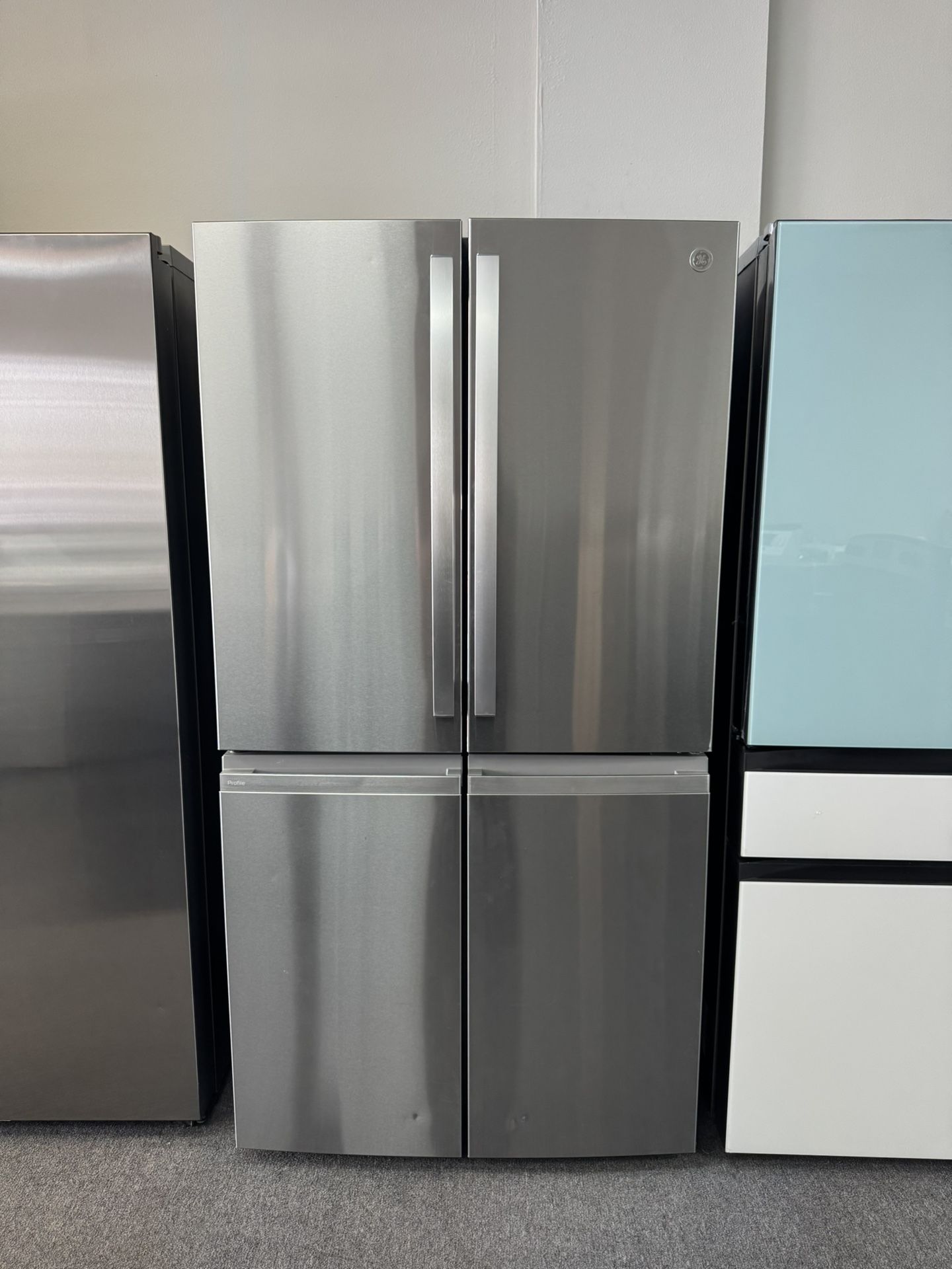 Refrigerator Stainless Steel