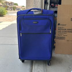 Samsonite 29-inch spinner luggage, Suitcase