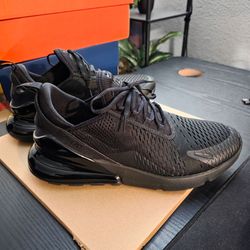 Nike Air Max 270 Shoes. Size 12.5