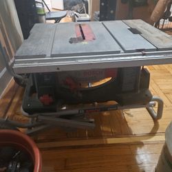 Table Saw