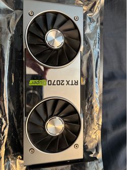 RTX 2070 Super (Used)