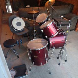 Pearl DRUM SET