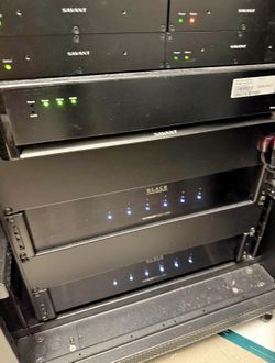 FULLY LOADED SAVANT PRO HOST SYSTEM