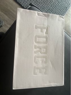 OFF-WHITE X NIKE AIR FORCE 1 “07” VIRGIL x MOMA