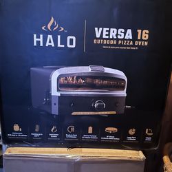 Halo Oven 