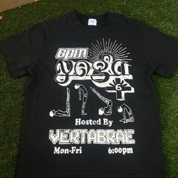 Vertabrae T-Shirt 
