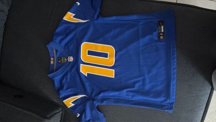 Nike NFL LA Chargers #10 Football Jersey