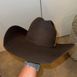 40X American Hat Company (CHOCOLATE) 