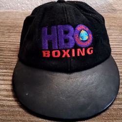 Vintage HBO Boxing Hat