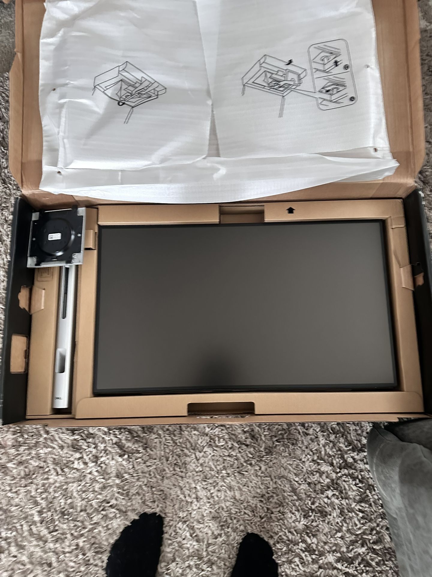 Dell Ultra Sharp 27 Inch Thunderbolt Hub Monitor