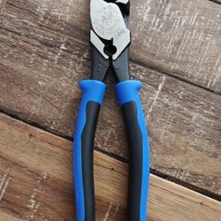 Klein Tools J2000-9NECRTP Linesman's Pliers  