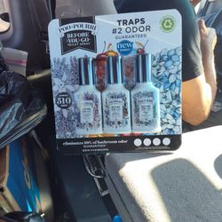 Before You Go Toilet Spray 3 Pk