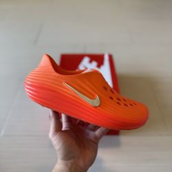 Nike React Rejuven8 Safety Orange Size 9