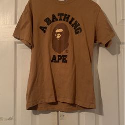 Bape Shirt 