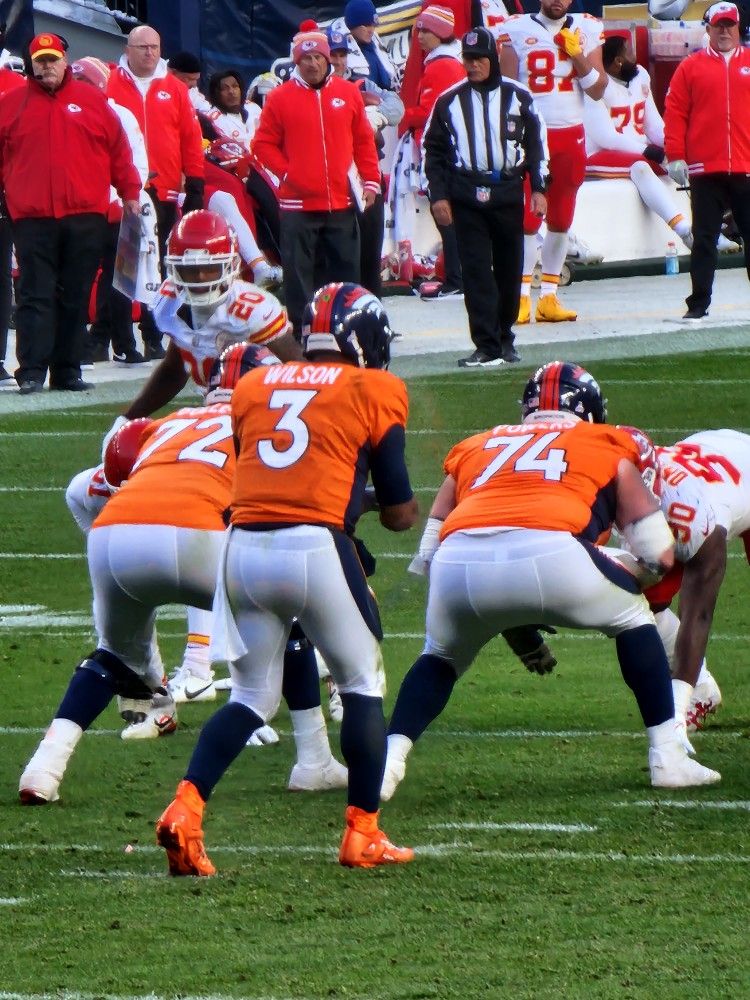 Broncos Vs Panthers