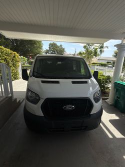 2017 Ford Transit