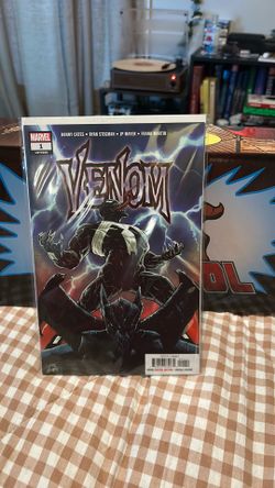 Venom #1