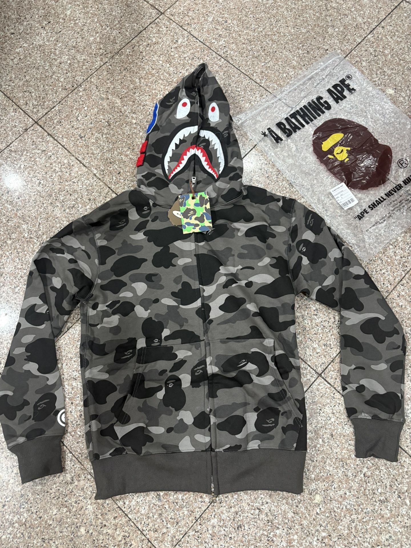 Bape Hoodie
