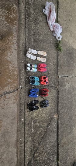 Shoe Lot