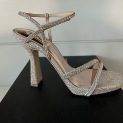 Badgley Mischka Urbana Women’s Dress Shoes 8.5 