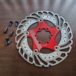 YBEKI Brake Disc Rotor