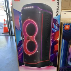 JBL Partybox Ultimate