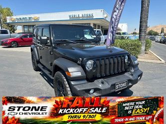 2021 Jeep Wrangler Unlimited
