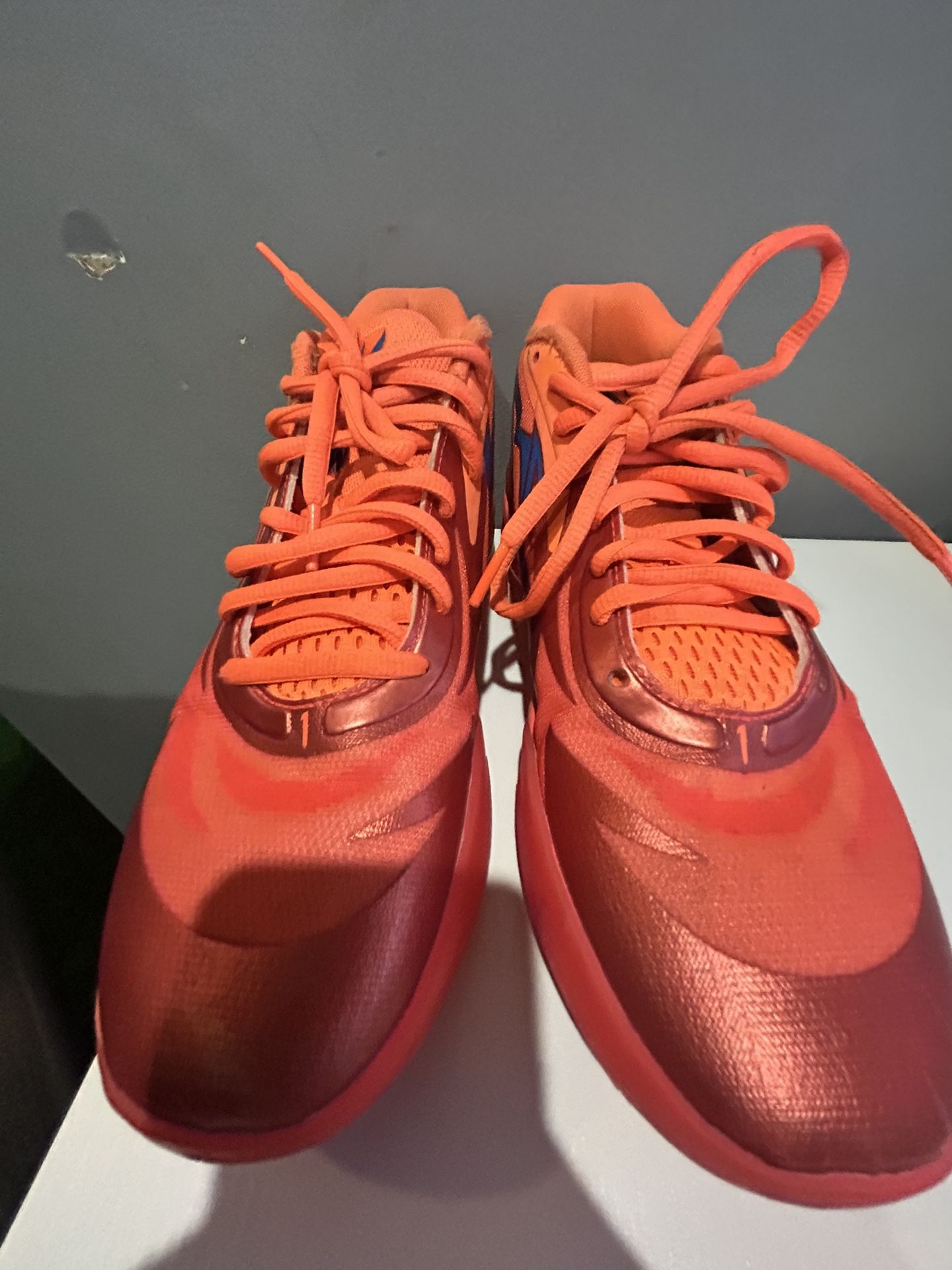 Lamelo Ball Mb 2 Puma Orange