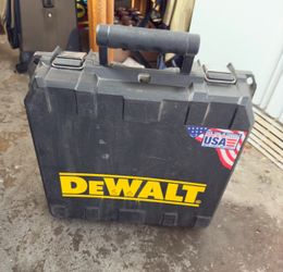 Dewalt Toolbox For Sale!