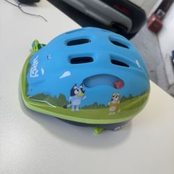 Bluey Toddler Helmet