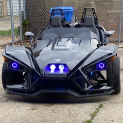 Polaris Slingshot SLR 