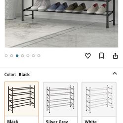 Shoe Rack 