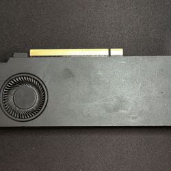 PNY Nvidia RTX A2000 6GB GPU pc sff video card