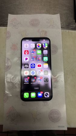 iPhone 14 Pro Max
