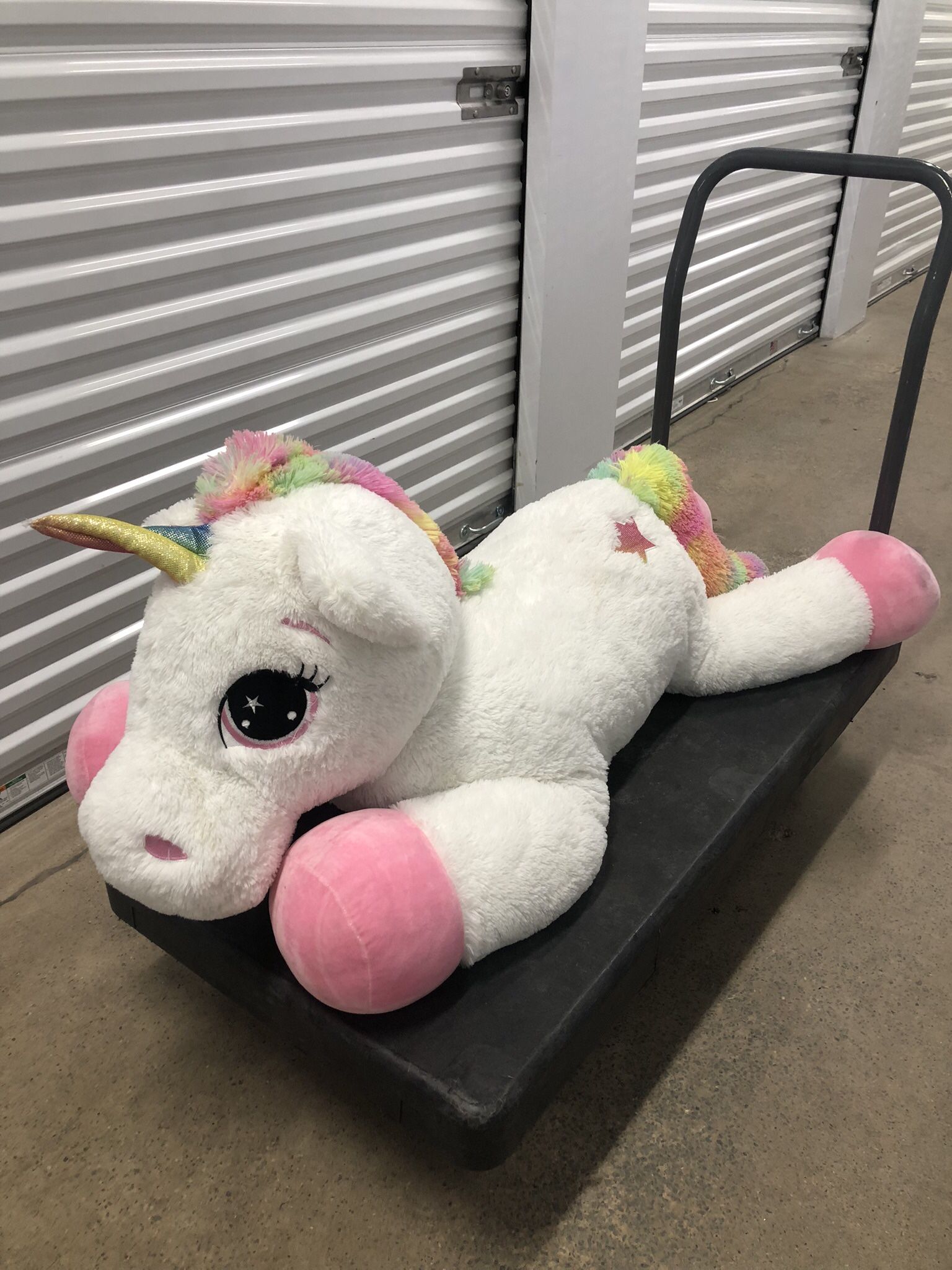 Giant Large Stuffed Animal Unicorn Plush