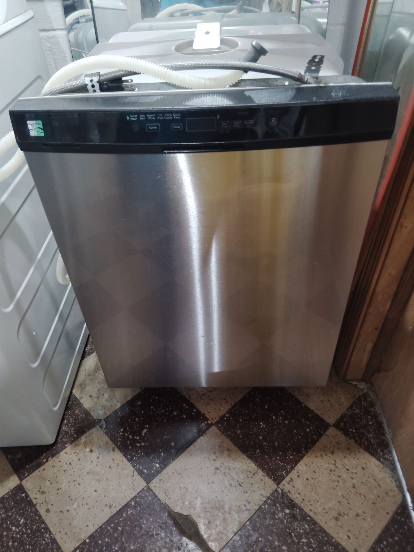 Dishwasher