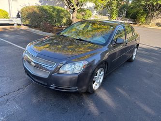 2011 Chevrolet Malibu