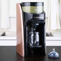 Baby Brezza Formula Pro Advanced Formula Dispenser Machine Rose Gold 