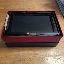 Junsun GPS Navigation 7 Inch 