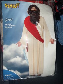 Jesus Robe Costume