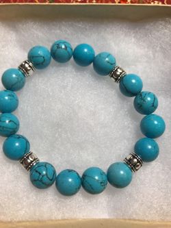 Turquoise bracelet