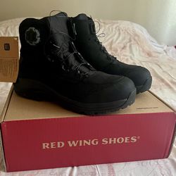 Red Wing Boots Sz. 10