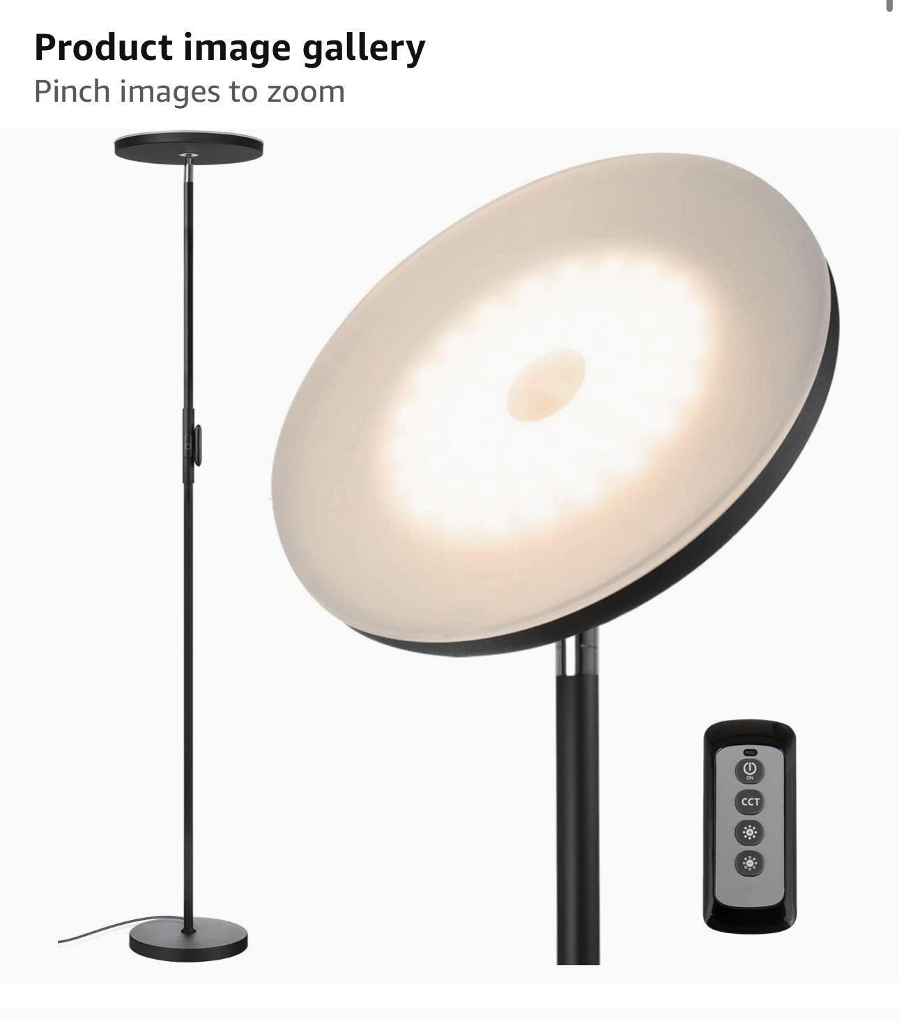 Led Floor Lamp