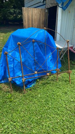 Antique Bed Frames